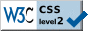 CSS Lvl 2 Valid Webpage